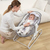 Mastela Swing & Bassinet 4In1 Grey