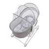 Mastela Swing & Bassinet 4In1 Grey