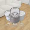 Mastela Swing & Bassinet 4In1 Grey