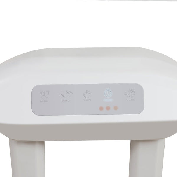 Mastela Swing & Bassinet 4In1 Grey