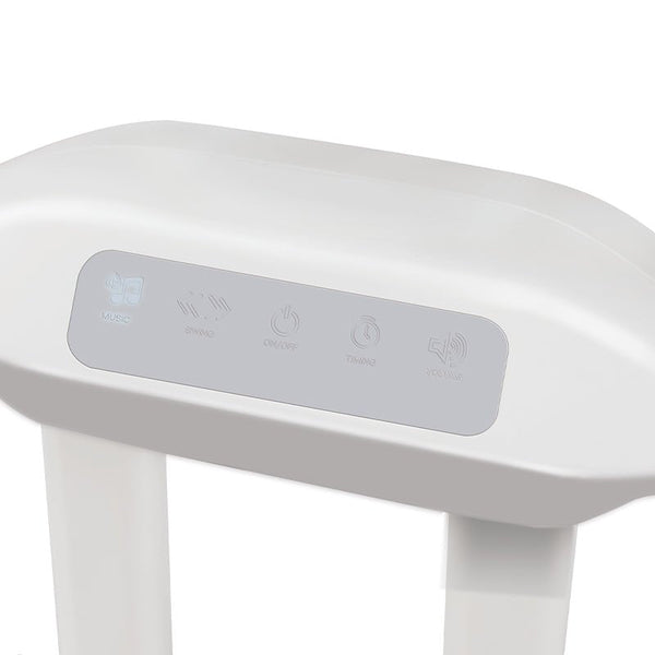 Mastela Swing & Bassinet 4In1 Grey