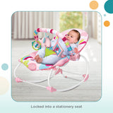 Mastela Rocker Pink