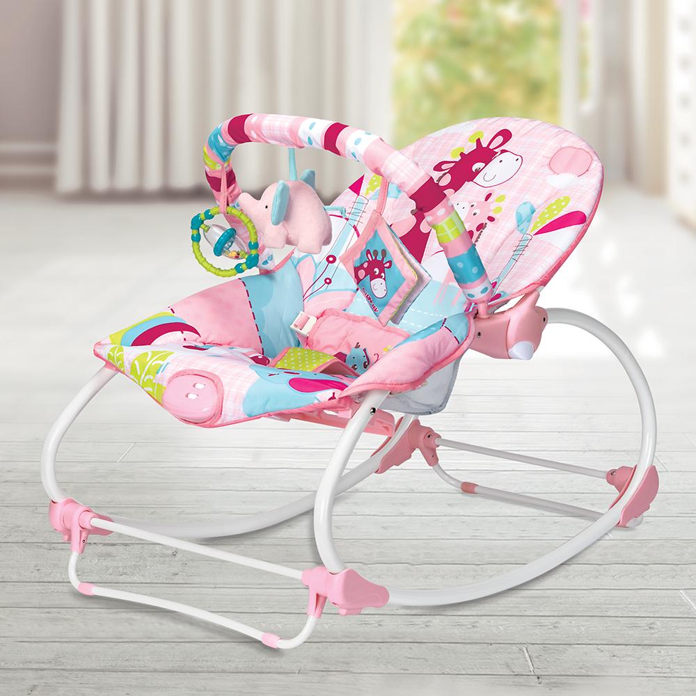 Mastela Rocker Pink