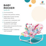 Mastela Rocker Pink