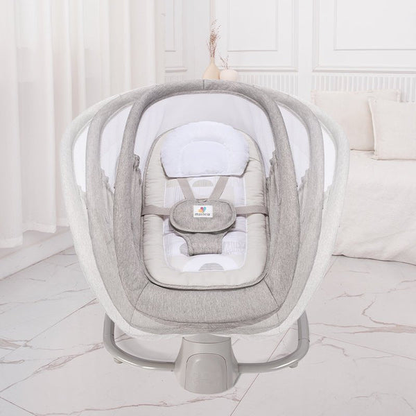 Mastela Swing & Rocker Deluxe 4In1 Pink