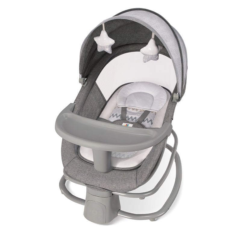 Mastela Swing & Rocker Deluxe 4In1 Teal