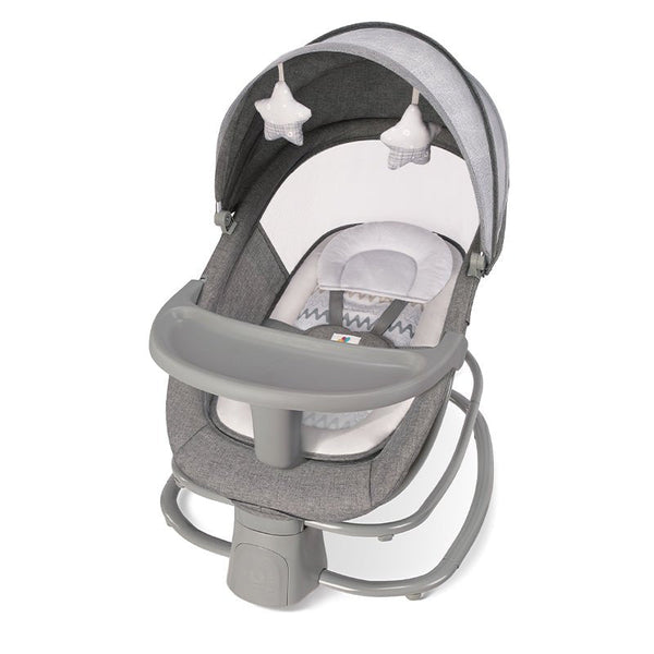 Mastela Swing & Rocker Deluxe 4In1 Teal