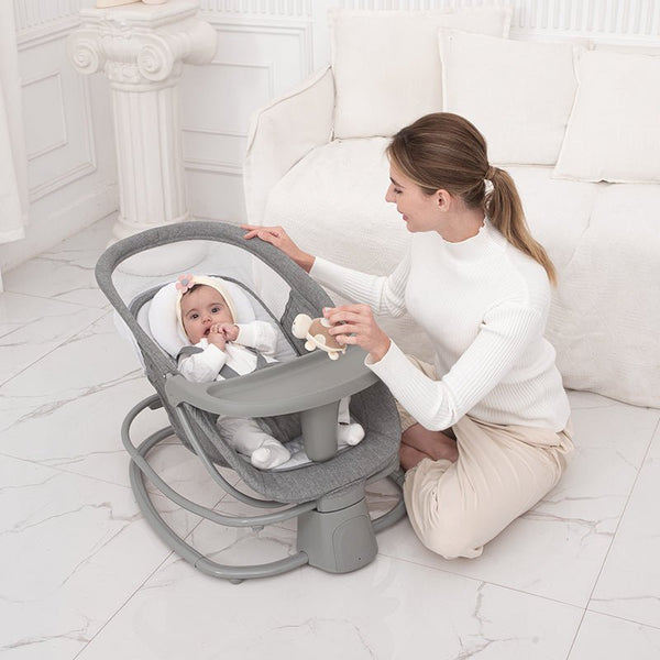 Mastela Swing & Rocker Deluxe 4In1 Teal