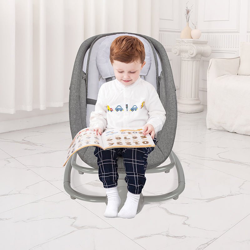 Mastela Swing & Rocker Deluxe 4In1 Teal