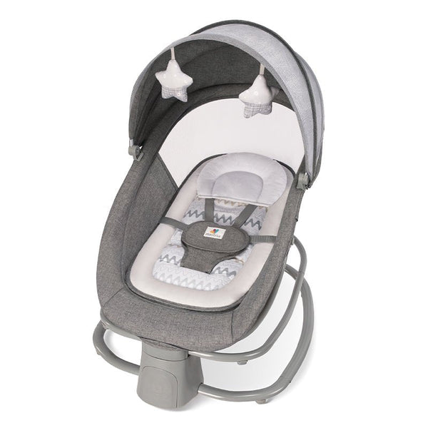 Mastela Swing & Rocker Deluxe 4In1 Teal
