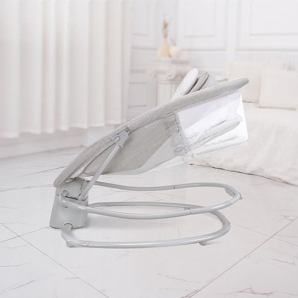 Mastela Swing & Rocker Deluxe 4In1 Grey