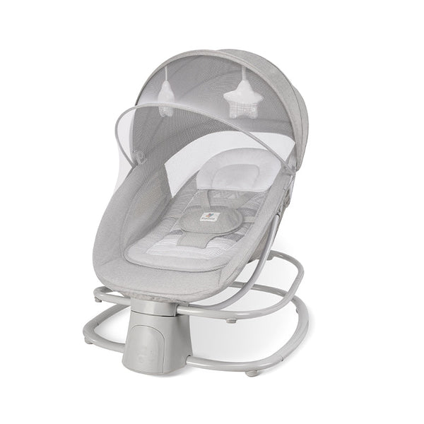 Mastela Swing & Rocker Deluxe 4In1 Grey
