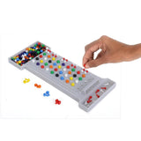 Hasbro Code Cracking Mastermind Game 2-Player 8Y+ – Multicolor