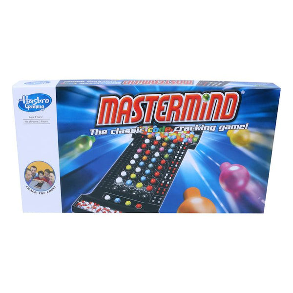 Hasbro Gaming Mastermind The Classic Code Cracking