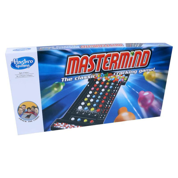 Hasbro Gaming Mastermind The Classic Code Cracking