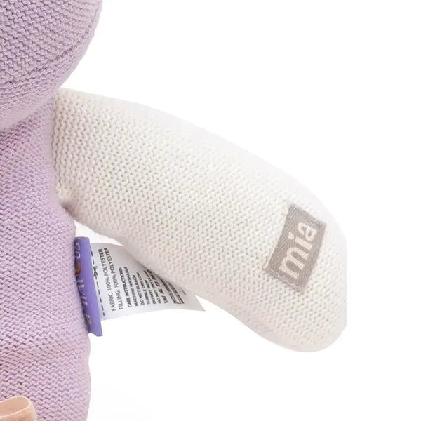 Mi Arcus Mia Knitted Soft Toy