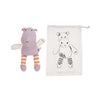 Mi Arcus Mia Knitted Soft Toy