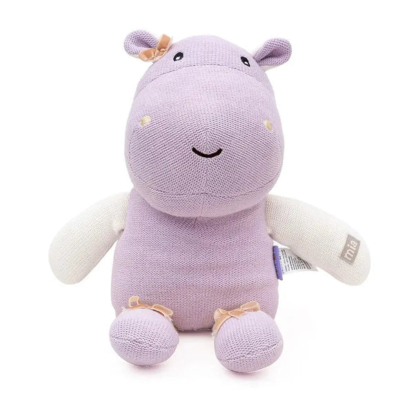 Mi Arcus Mia Knitted Soft Toy