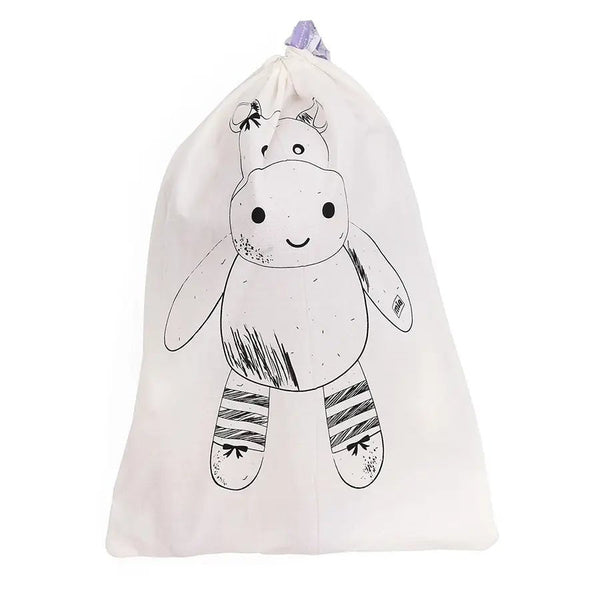 Mi Arcus Mia Knitted Soft Toy