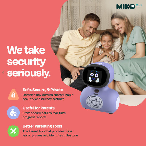 Miko Mini Purple