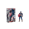 ZD Toys Marvel Avengers Endgame Series 1 Captain America In 7 Inch