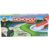 Hasbro Gaming Monopoly Junior Board Game 2–4 Players 6Y+ – Multicolor