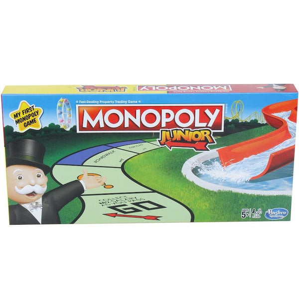 Hasbro Gaming Monopoly Junior