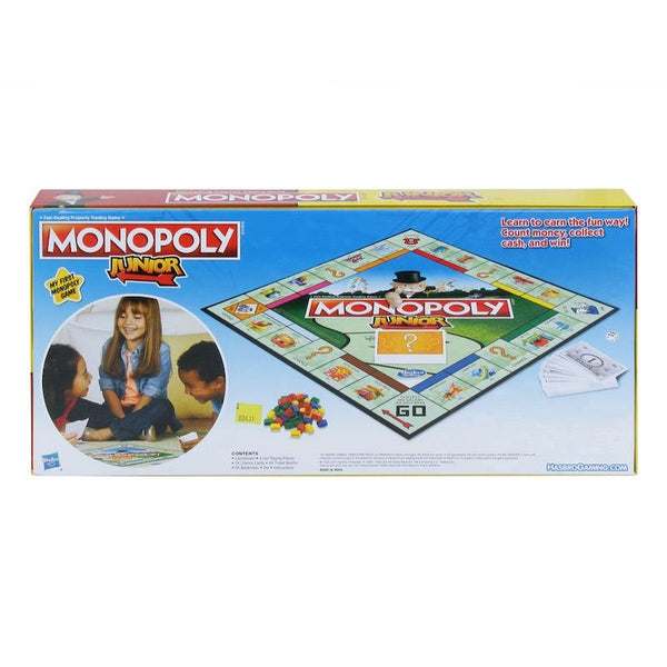 Hasbro Gaming Monopoly Junior