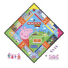 Hasbro Gaming Monopoly Junior Peppa Pig