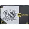 Hasbro Monopoly Signature Token Collection Black & Gold
