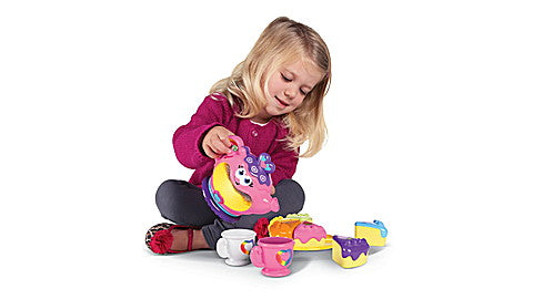 Leap Frog Musical Rainbow Tea Party 1YR+