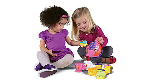 Leap Frog Musical Rainbow Tea Party 1YR+