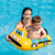 Intex Kiddie Float - School Bus