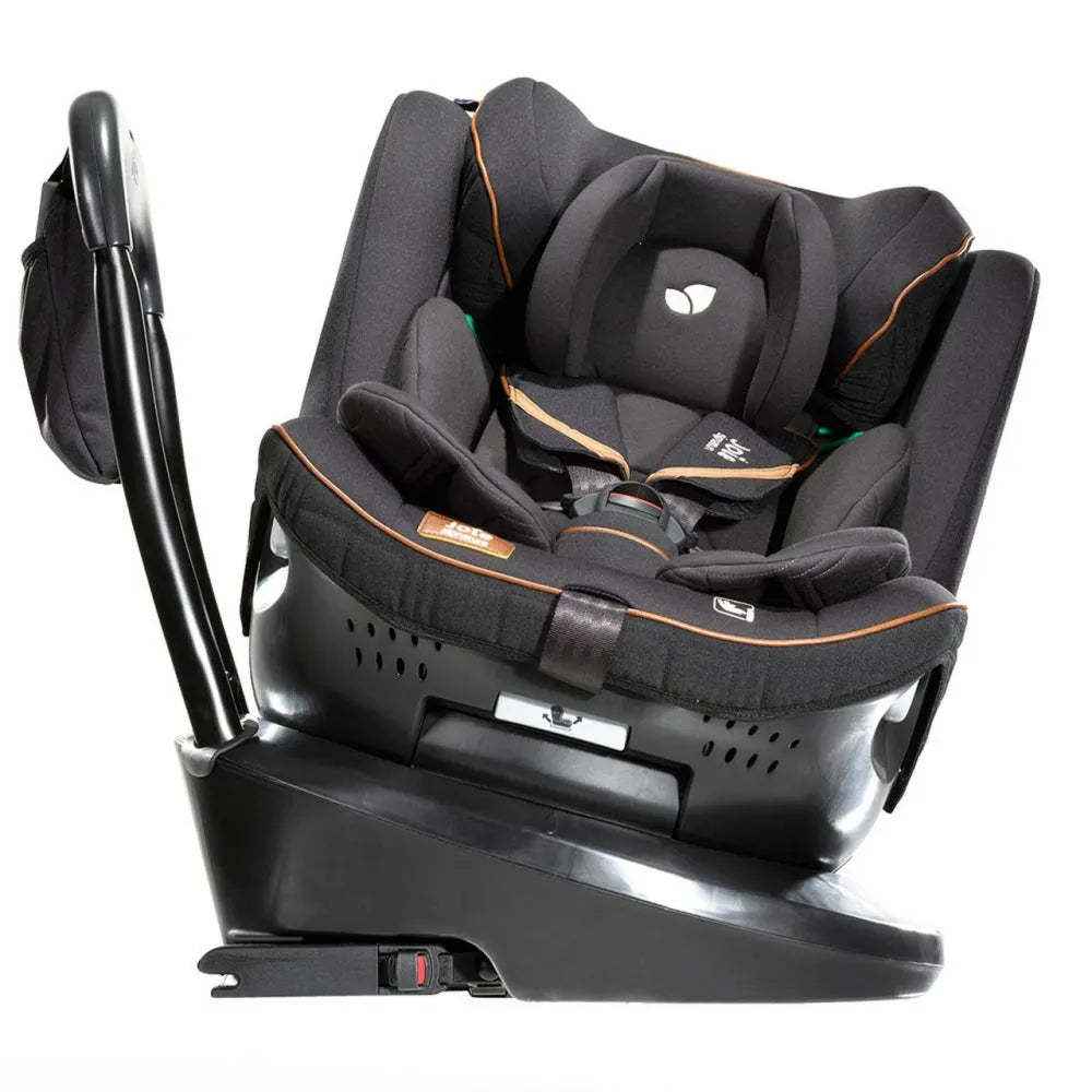 Joie Signature i-Spin Grow™ i-Size Spinning Car Seat – Eclipse