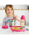 Skip Hop Zoo Insulated Little Kid Food Jar - Llama