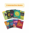 Go Discover Smart Book without Pen