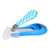Hopop Nail Clipper With Finger Guard - Assorted
