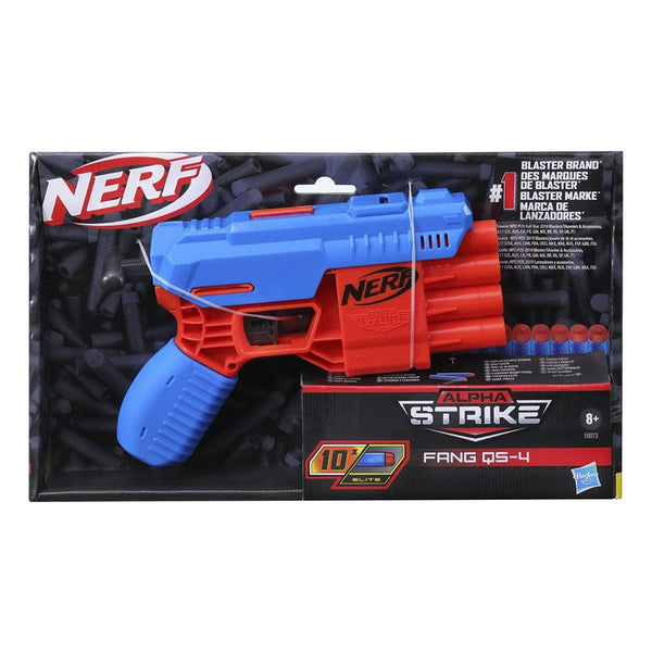 Nerf Alpha Strike Fang QS-4