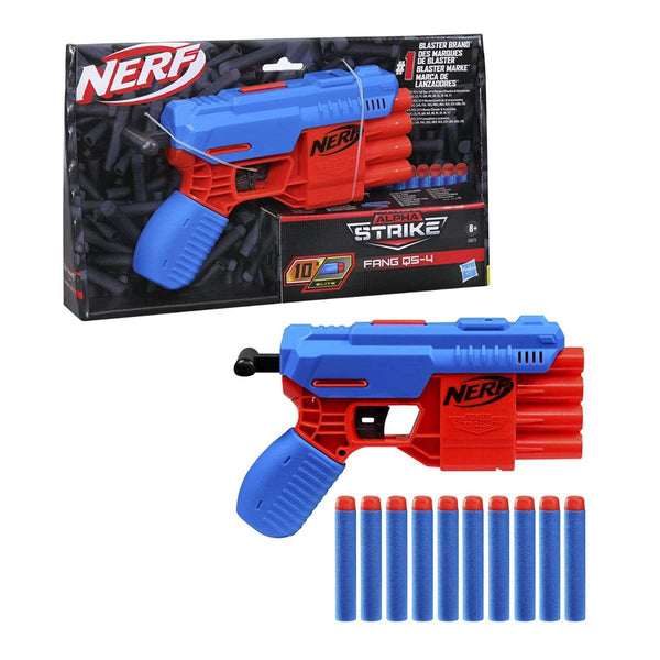Nerf Alpha Strike Fang QS-4