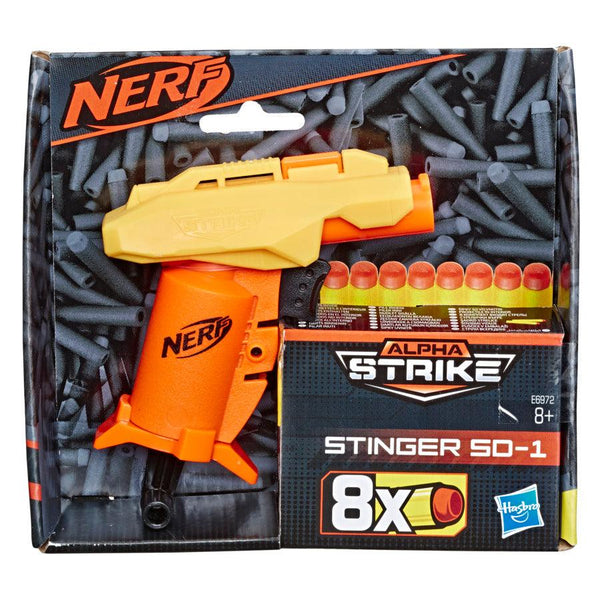 Nerf Alpha Strike Stinger SD-1 Blaster