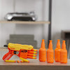NERF Fang QS-4 Targeting Set 8+