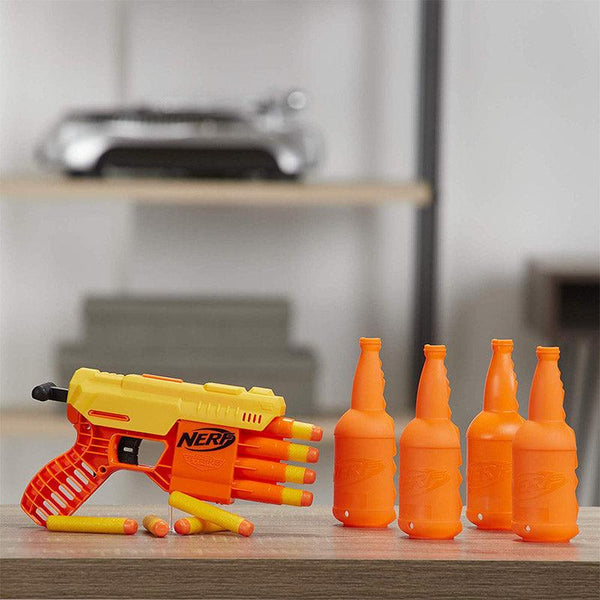 NERF Fang QS-4 Targeting Set 8+