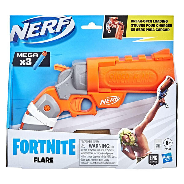 Nerf Fortnite Flare