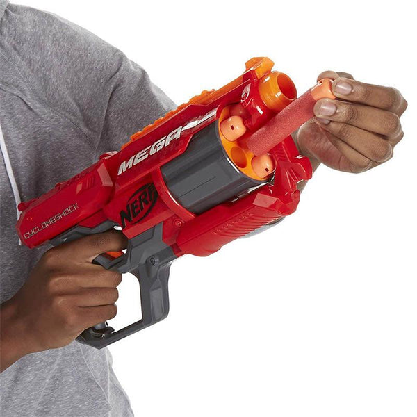 Nerf N-Strike Mega Cycloneshock