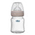 Chicco Well-Being Glass Feeding Bottle 120ml, Slow Flow Neutral 0M+