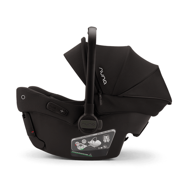 Nuna PIPA Urbn i-Size Infant Carrier - Caviar
