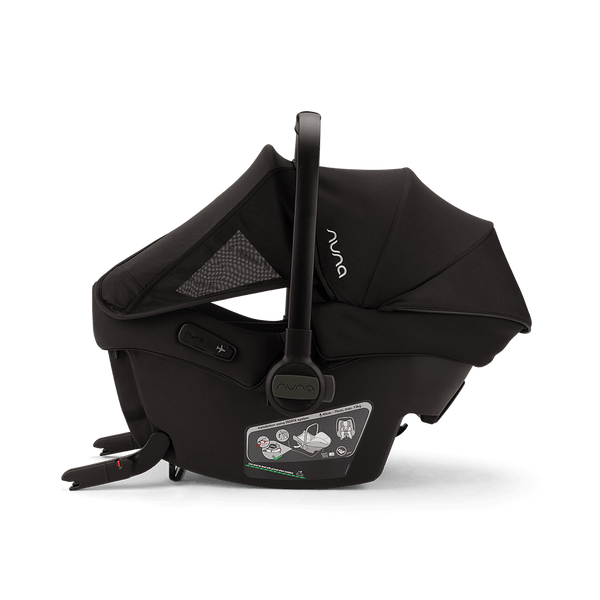 Nuna PIPA Urbn i-Size Infant Carrier - Caviar