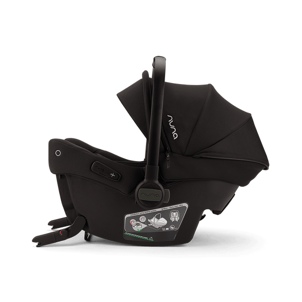 Nuna PIPA Urbn i-Size Infant Carrier - Caviar