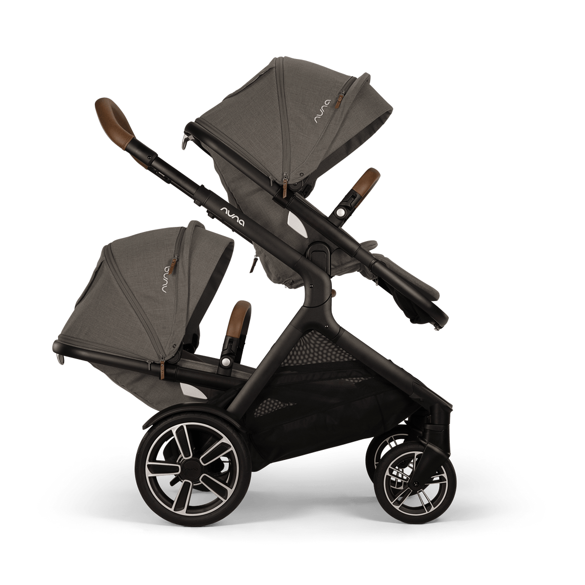 Nuna Demi Next Stroller - Granite