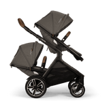 Nuna Demi Next Stroller - Granite